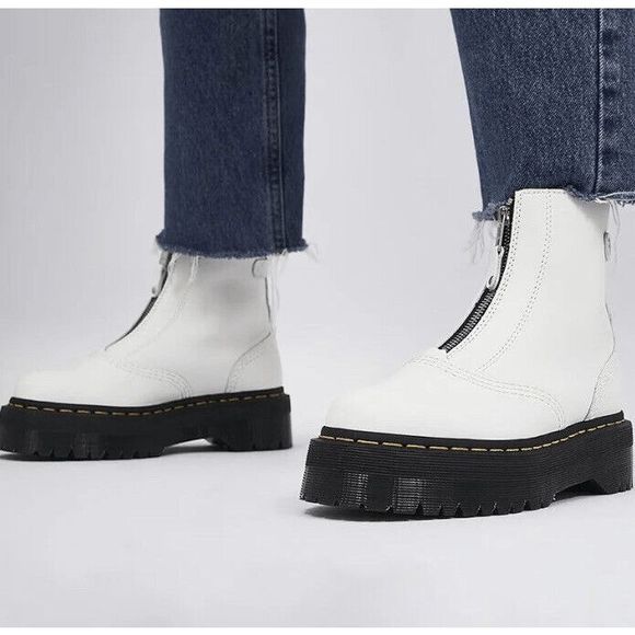 Free People Dr. Martens Jetta Boots - Picture 4 of 14